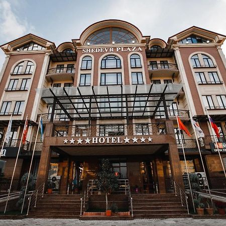 Namangan Shedevr Plaza酒店 外观 照片