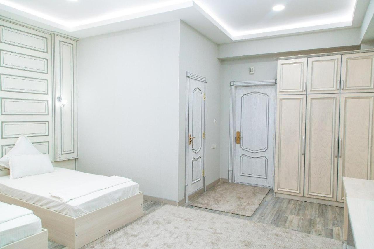 Namangan Shedevr Plaza酒店 外观 照片
