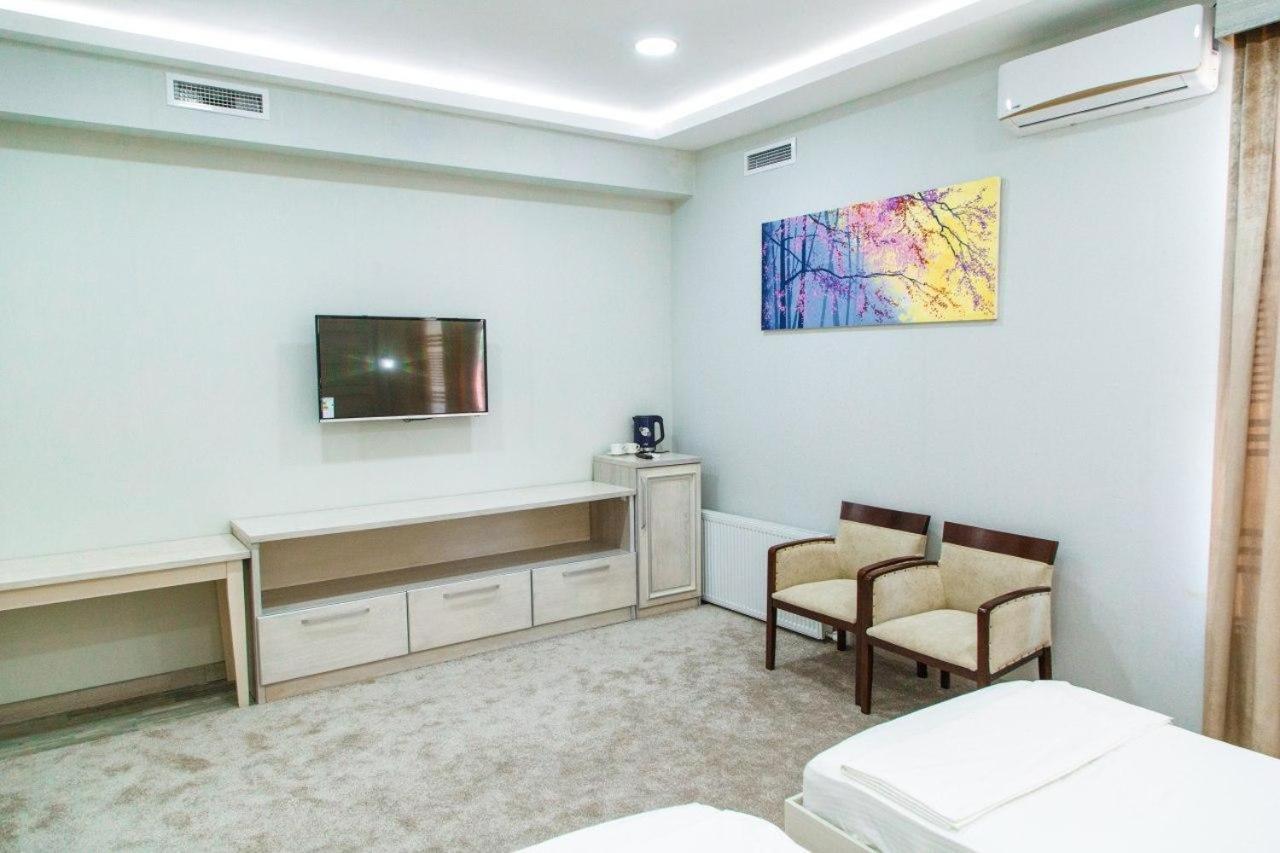 Namangan Shedevr Plaza酒店 外观 照片