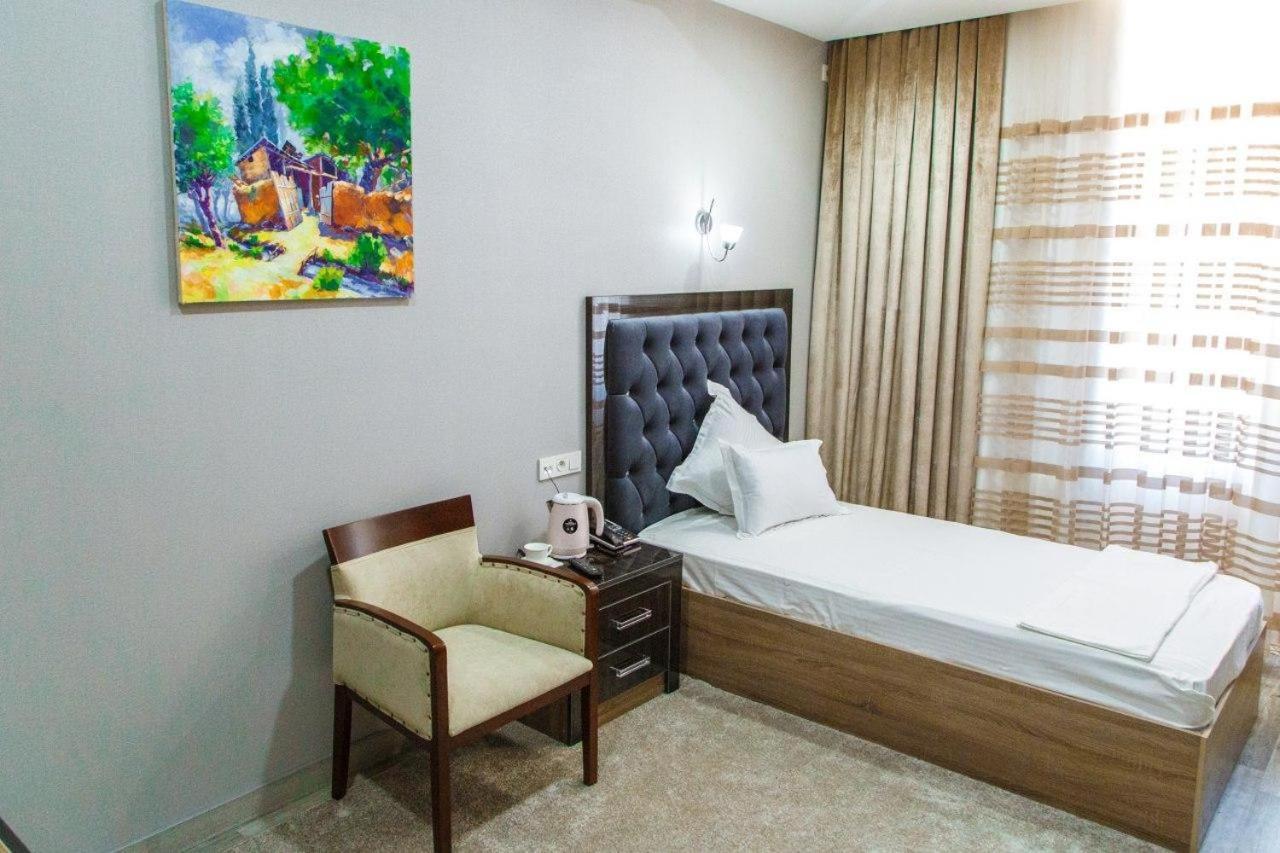 Namangan Shedevr Plaza酒店 外观 照片